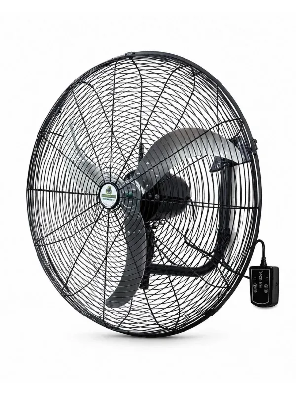 Open Area Cooling Systems and Professional Mist Fan Solution Industrial Fan